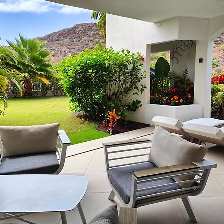 Garden Suites Luxury Apartment ปาล์ม-มาร์ ภายนอก รูปภาพ