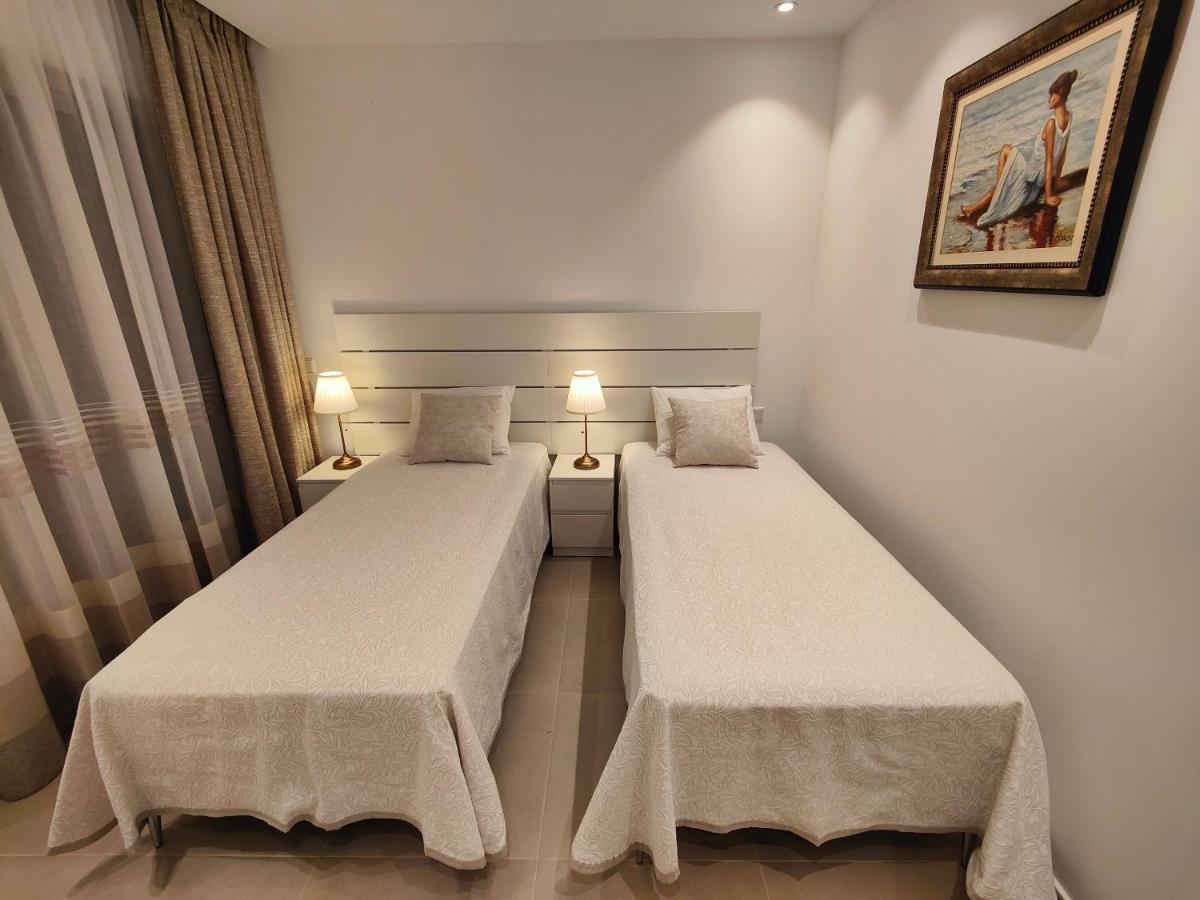 Garden Suites Luxury Apartment ปาล์ม-มาร์ ภายนอก รูปภาพ