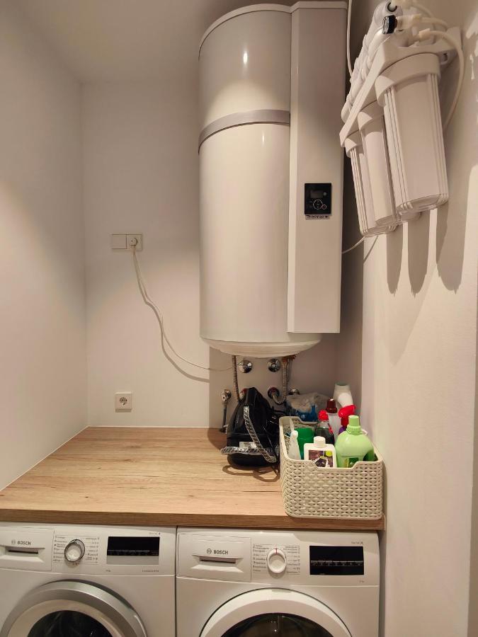 Garden Suites Luxury Apartment ปาล์ม-มาร์ ภายนอก รูปภาพ