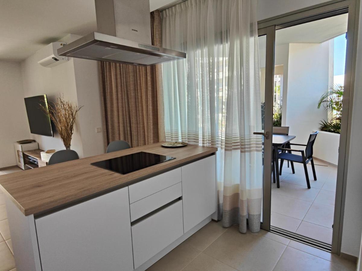 Garden Suites Luxury Apartment ปาล์ม-มาร์ ภายนอก รูปภาพ