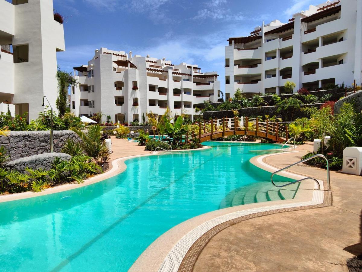 Garden Suites Luxury Apartment ปาล์ม-มาร์ ภายนอก รูปภาพ