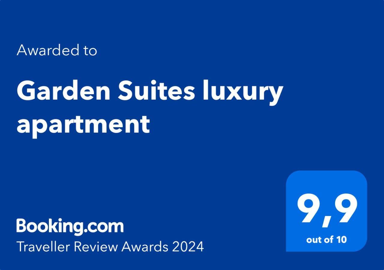 Garden Suites Luxury Apartment ปาล์ม-มาร์ ภายนอก รูปภาพ