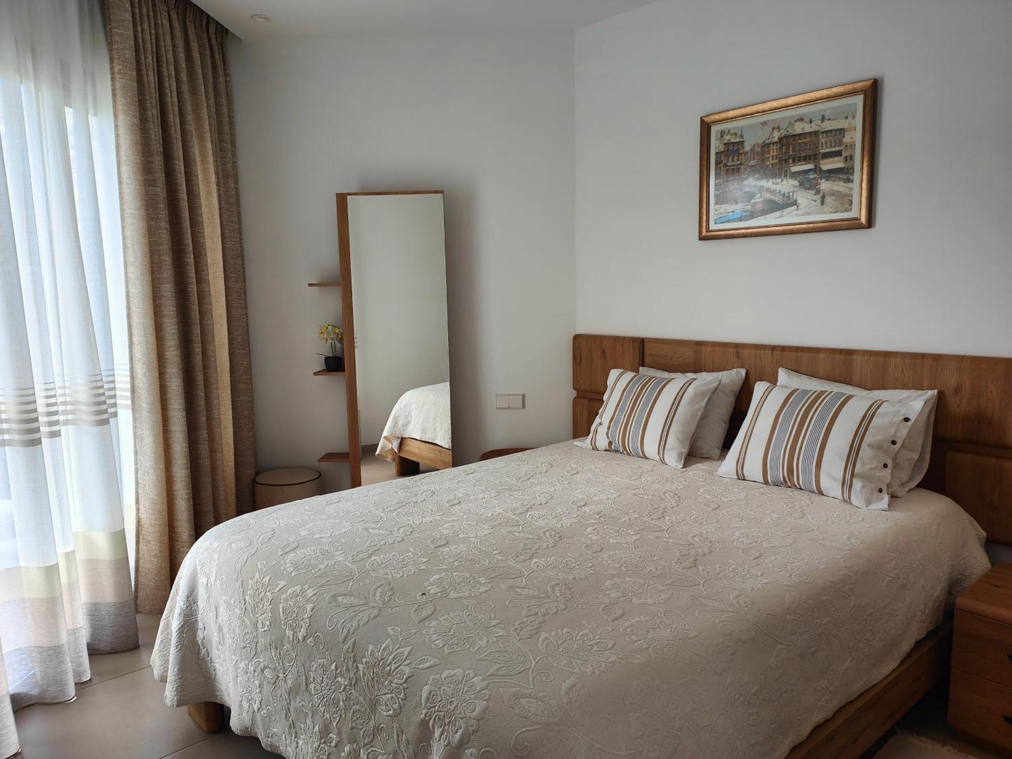 Garden Suites Luxury Apartment ปาล์ม-มาร์ ภายนอก รูปภาพ