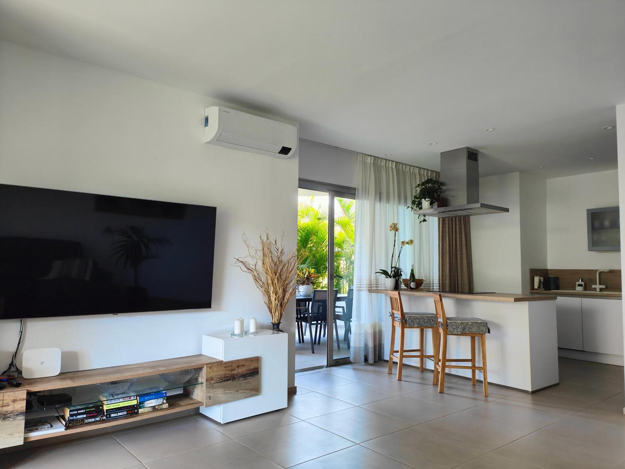 Garden Suites Luxury Apartment ปาล์ม-มาร์ ภายนอก รูปภาพ