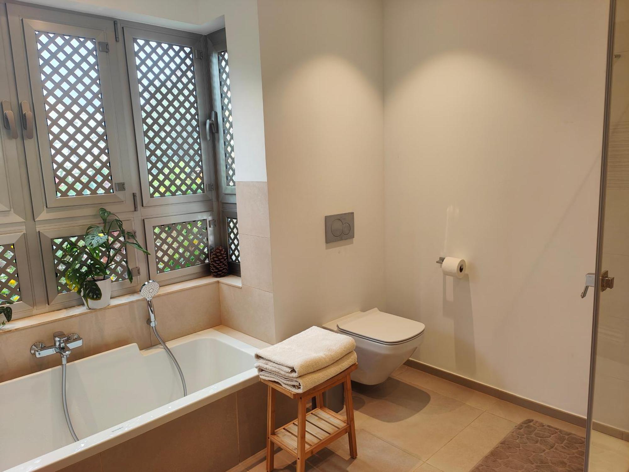 Garden Suites Luxury Apartment ปาล์ม-มาร์ ภายนอก รูปภาพ