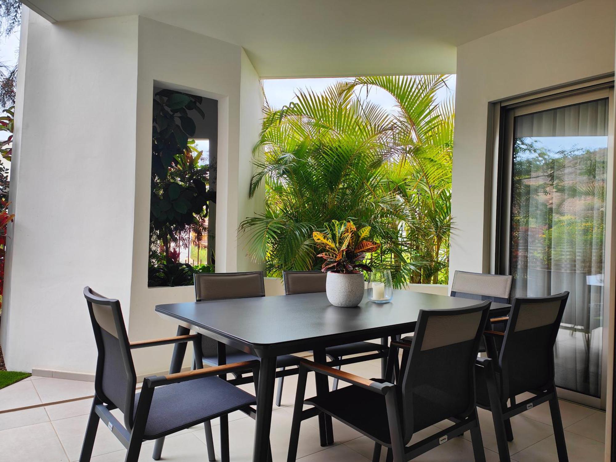 Garden Suites Luxury Apartment ปาล์ม-มาร์ ภายนอก รูปภาพ