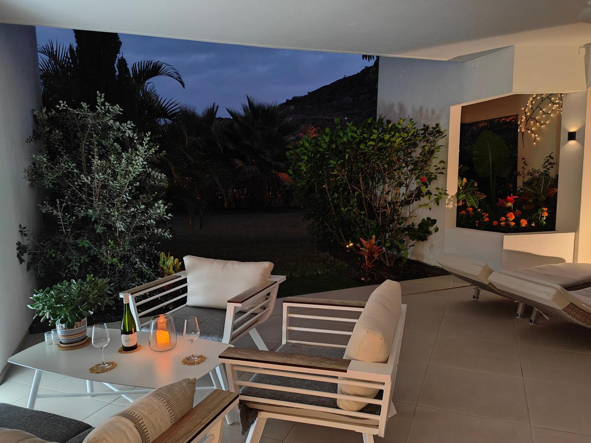 Garden Suites Luxury Apartment ปาล์ม-มาร์ ภายนอก รูปภาพ